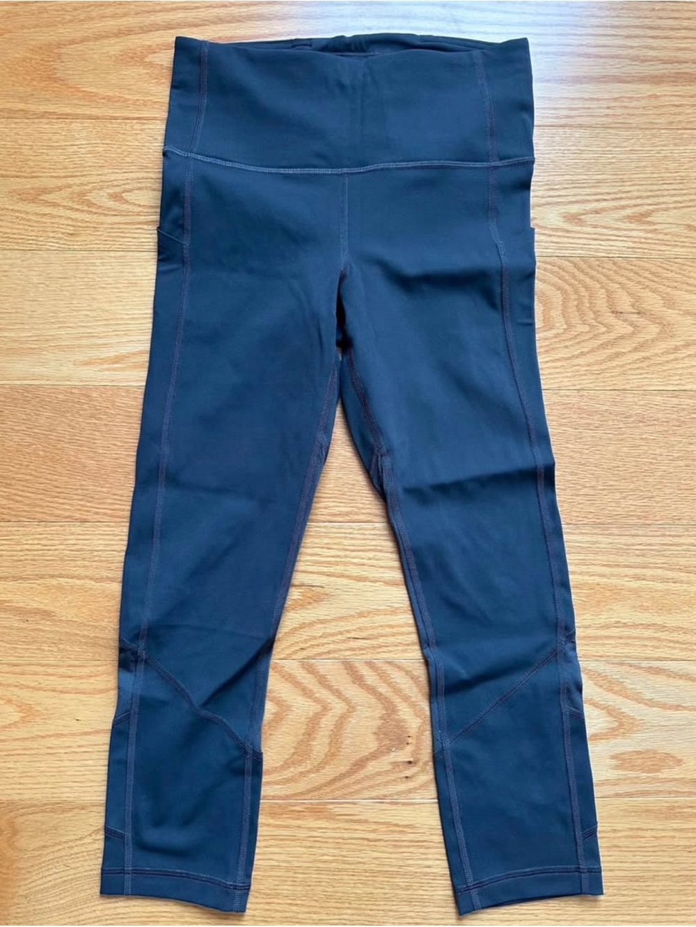 lululemon athletica charcoal grey High-Rise Performance Leggings